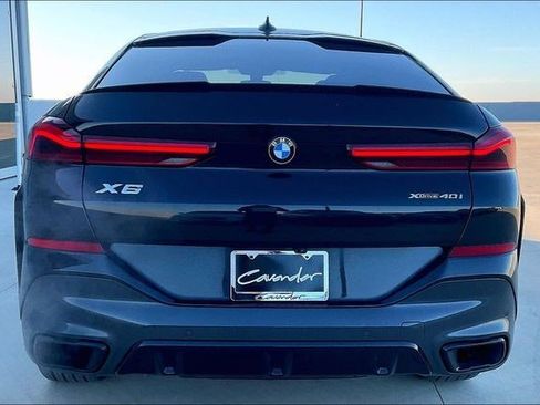 Used 2022 BMW X6 xDrive40i w/ Executive Package image 5