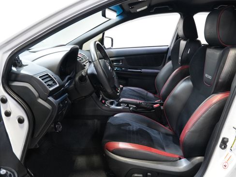 Used 2020 Subaru WRX STI w/ Popular Package #3 AWD/4WD image 32
