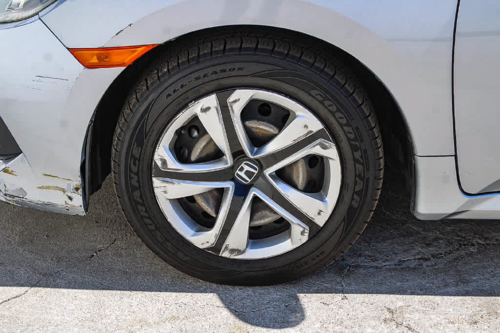 Used 2016 Honda Civic LX image 4