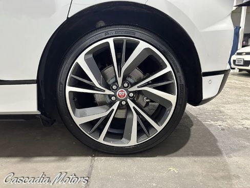 Used 2022 Jaguar I-PACE HSE image 30