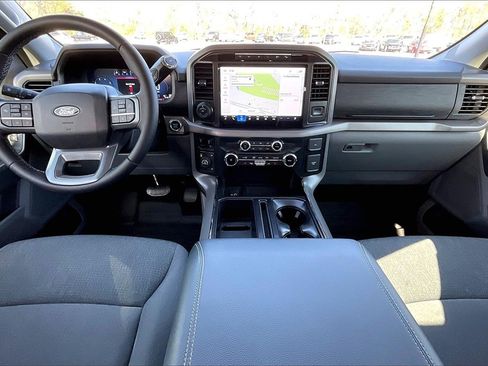 Used 2024 Ford F150 XLT w/ Equipment Group 302A MID image 15