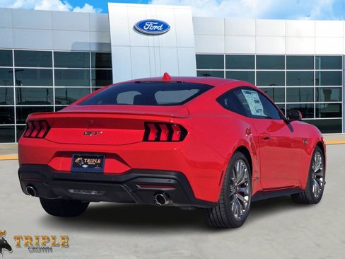 New 2025 Ford Mustang GT Premium image 5