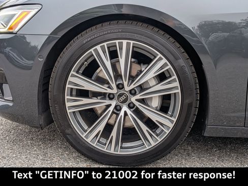 Used 2024 Audi A6 2.0T Premium image 13