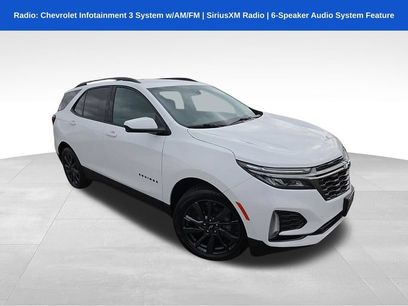 Certified 2023 Chevrolet Equinox RS