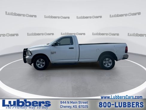Used 2019 RAM 1500 Tradesman w/ Popular Equipment Group AWD/4WD image 5