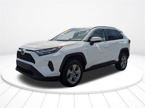 Used 2023 Toyota RAV4 XLE image 13