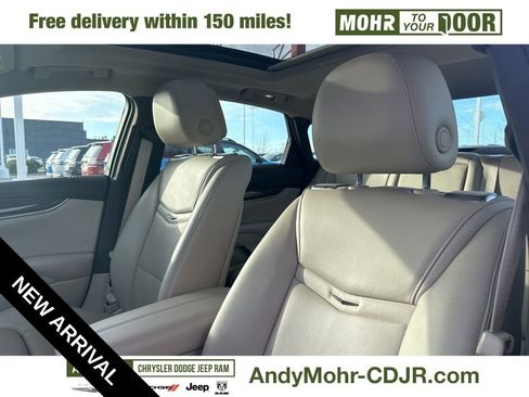 Used 2014 Cadillac XTS Premium w/ Driver Assist Package image 14