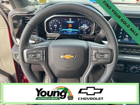 New 2026 Chevrolet Silverado 3500 High Country w/ Technology Package image 18