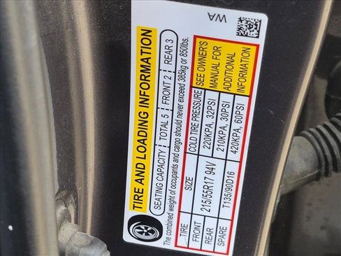 Used 2019 Honda HR-V Touring image 20