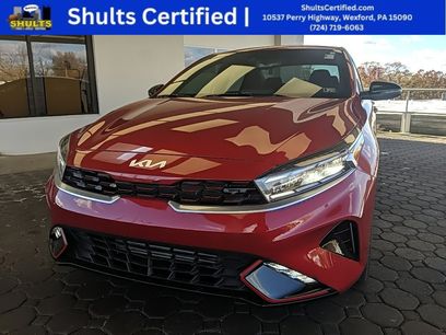 Used 2024 Kia Forte GT