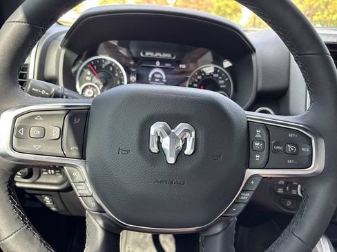 Used 2026 RAM 1500 Big Horn AWD/4WD image 26