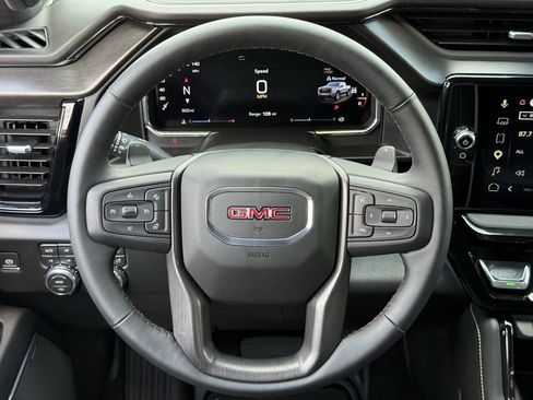 Used 2026 GMC Sierra 1500 AT4X AWD/4WD image 12