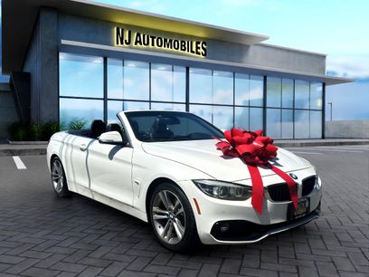 Used 2018 BMW 430i Convertible w/ Premium Package
