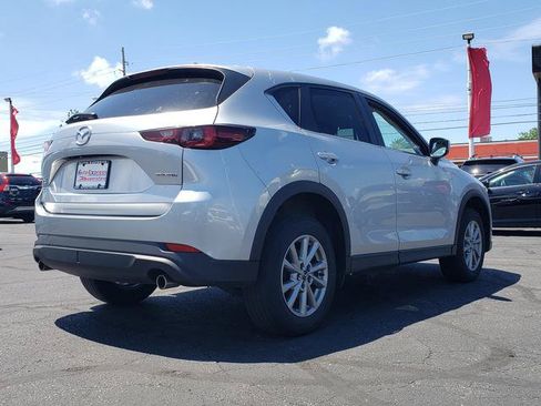 Used 2023 MAZDA CX-5 AWD 2.5 S w/ Select Package image 7
