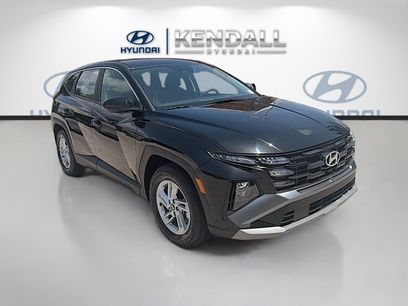 Used 2025 Hyundai Tucson SE