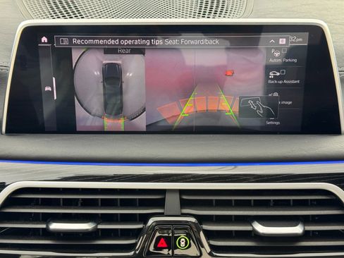 Used 2020 BMW 750i xDrive 750i xDrive w/ Executive Package image 30