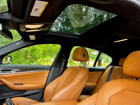 Used 2019 BMW 530i xDrive w/ Convenience Package image 47