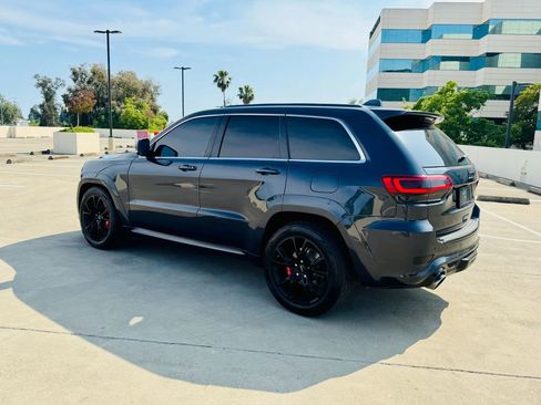 Used 2014 Jeep Grand Cherokee SRT AWD/4WD image 13