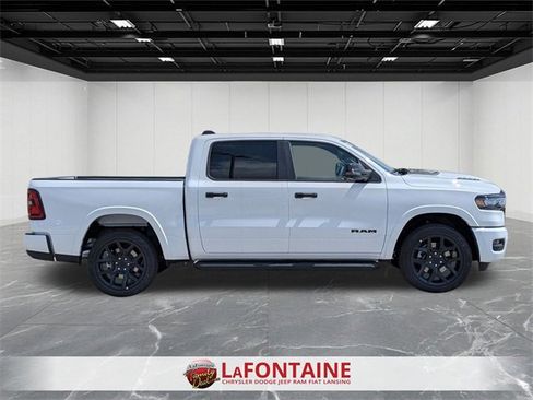 New 2026 RAM 1500 Laramie w/ Night Edition image 6