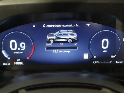 New 2026 Ford Explorer ST-Line w/ ST-Line Street Pack image 29