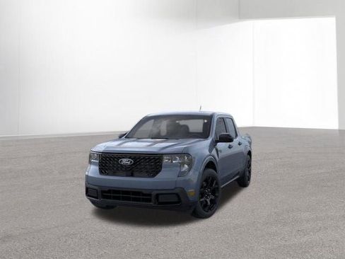 New 2025 Ford Maverick XLT w/ XLT Luxury Package AWD/4WD image 2