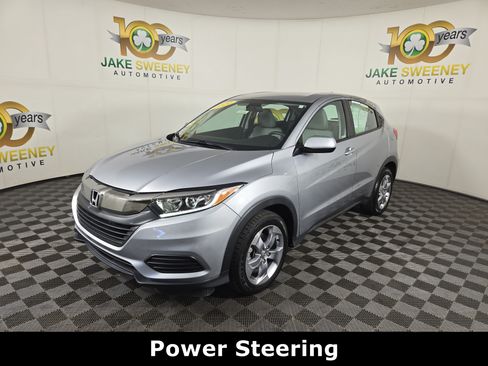 Used 2020 Honda HR-V LX image 4