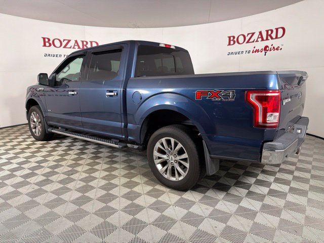Used 2017 Ford F150 XLT w/ Equipment Group 302A Luxury AWD/4WD image 9