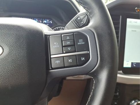 Used 2023 Ford F150 XLT w/ Equipment Group 302A High AWD/4WD image 15