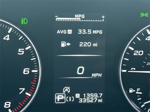 Certified 2024 Subaru Impreza 2.0i Sport image 12