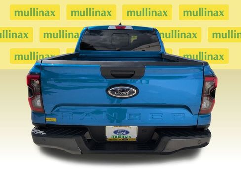New 2025 Ford Ranger XLT image 24