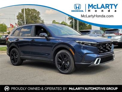 New 2026 Honda CR-V Sport Touring