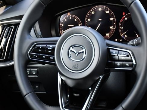 New 2026 MAZDA CX-90 3.3 Turbo w/ Premium Plus Pkg image 26
