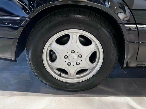 Used 1998 Mercedes-Benz S 420 image 11