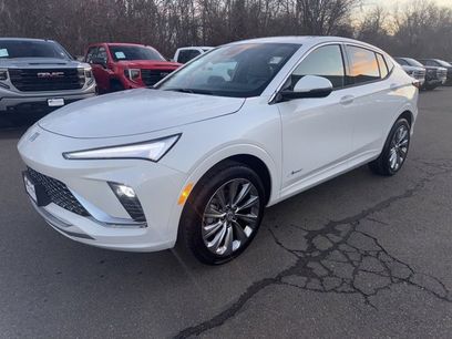 New 2026 Buick Envista Avenir