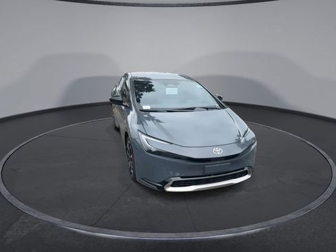 New 2026 Toyota Prius Plug-In Hybrid image 7