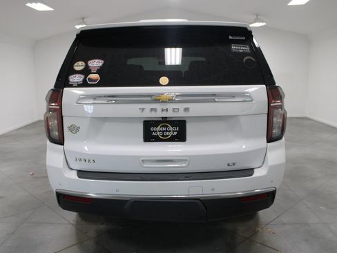Used 2021 Chevrolet Tahoe LT RWD image 8