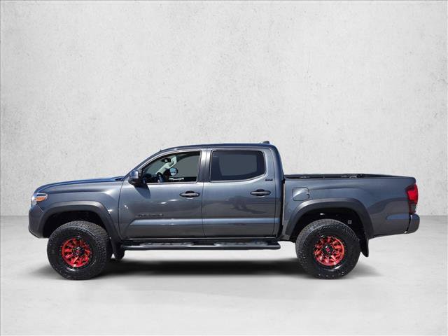 Used 2023 Toyota Tacoma 4x4 Double Cab w/ Trail Edition image 8
