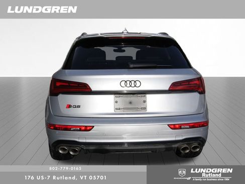 Used 2023 Audi SQ5 Premium Plus w/ Premium Plus Package image 40