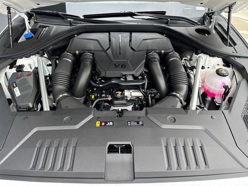 New 2026 Genesis GV70 3.5T Sport Prestige AWD/4WD image 22