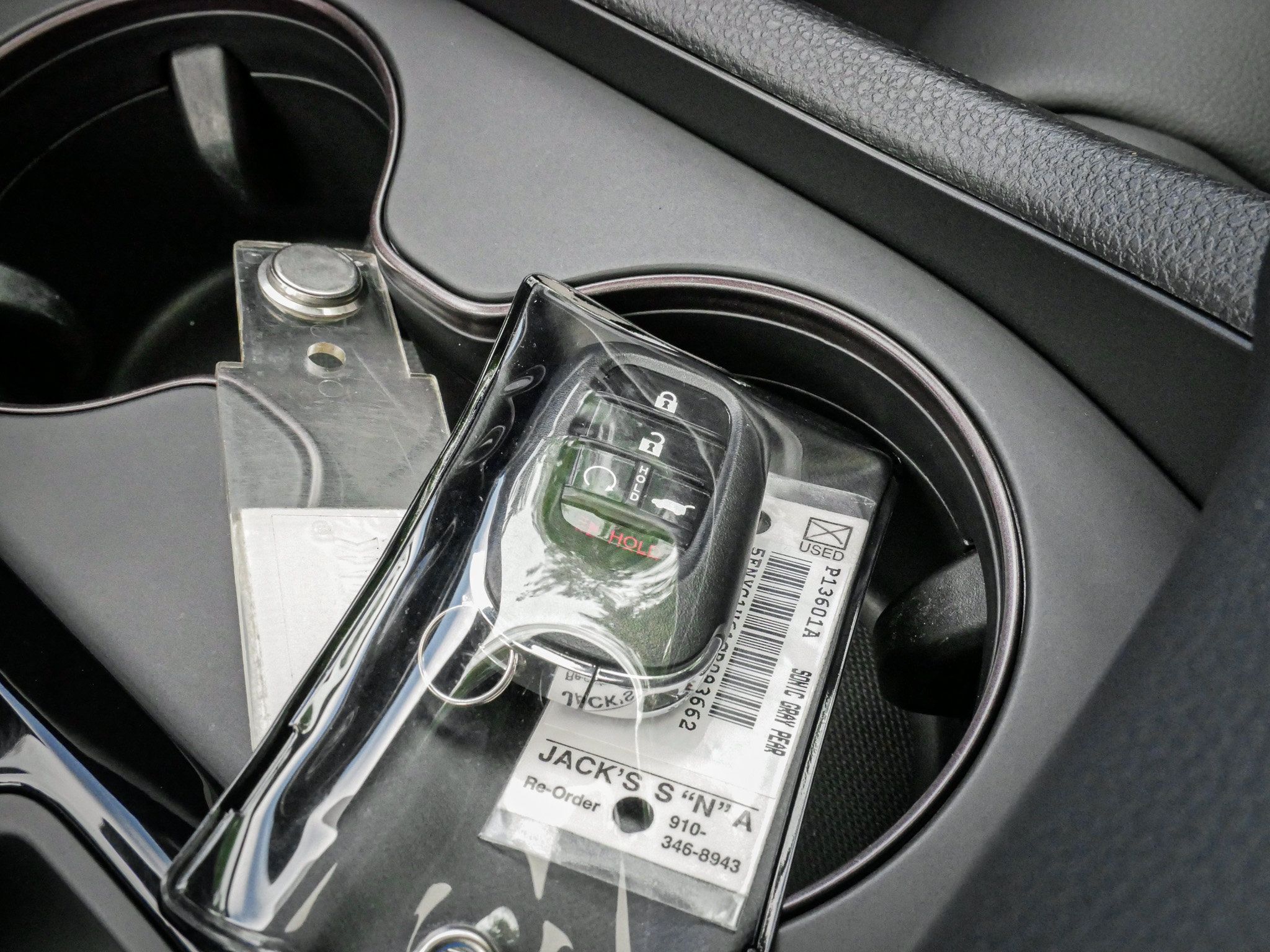 Certified 2025 Honda Pilot TrailSport image 36