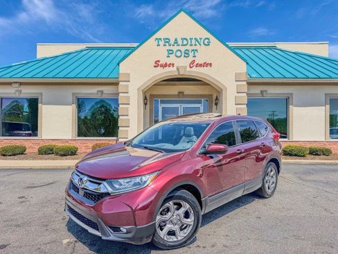 Used 2019 Honda CR-V EX image 2
