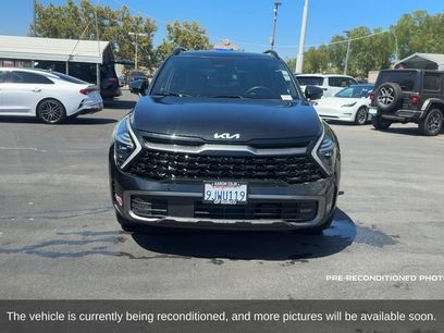 Used 2023 Kia Sportage X-Line Prestige