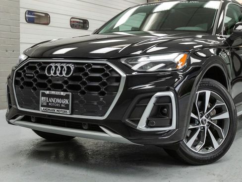 Used 2022 Audi Q5 2.0T Premium Plus image 13