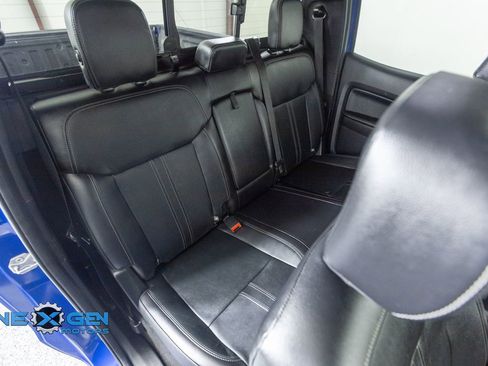 Used 2019 Ford Ranger Lariat w/ FX4 Off-Road Package AWD/4WD image 39