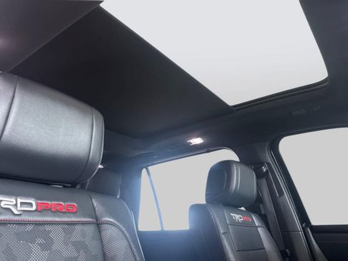 Used 2024 Toyota Sequoia TRD Pro AWD/4WD image 19