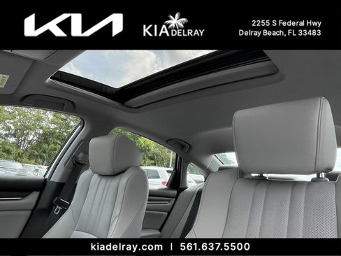 Used 2019 Honda Accord EX-L image 18