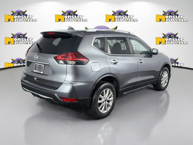 Used 2019 Nissan Rogue SV AWD/4WD image 5