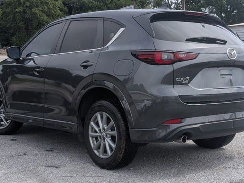 Used 2024 MAZDA CX-5 AWD 2.5 S w/ Select Package image 4