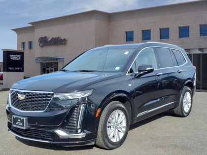 Certified 2022 Cadillac XT6 Luxury
