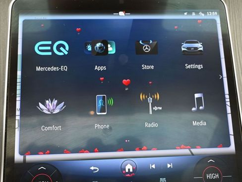 Used 2023 Mercedes-Benz EQE 350+ 4MATIC Sedan image 28